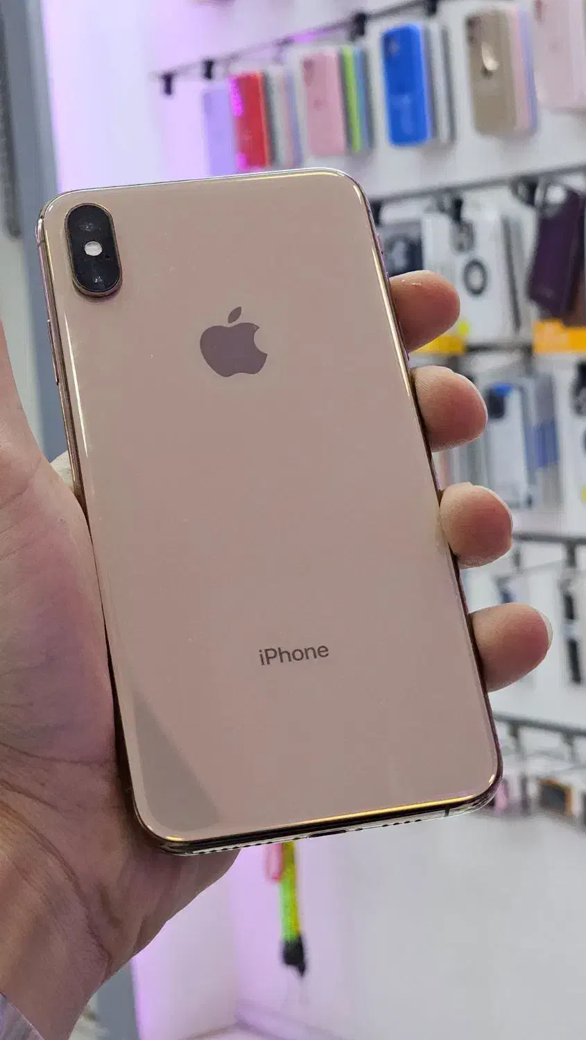 iphone xsmax بدون نقطه|موبایل|تهران, نازیآباد|دیوار