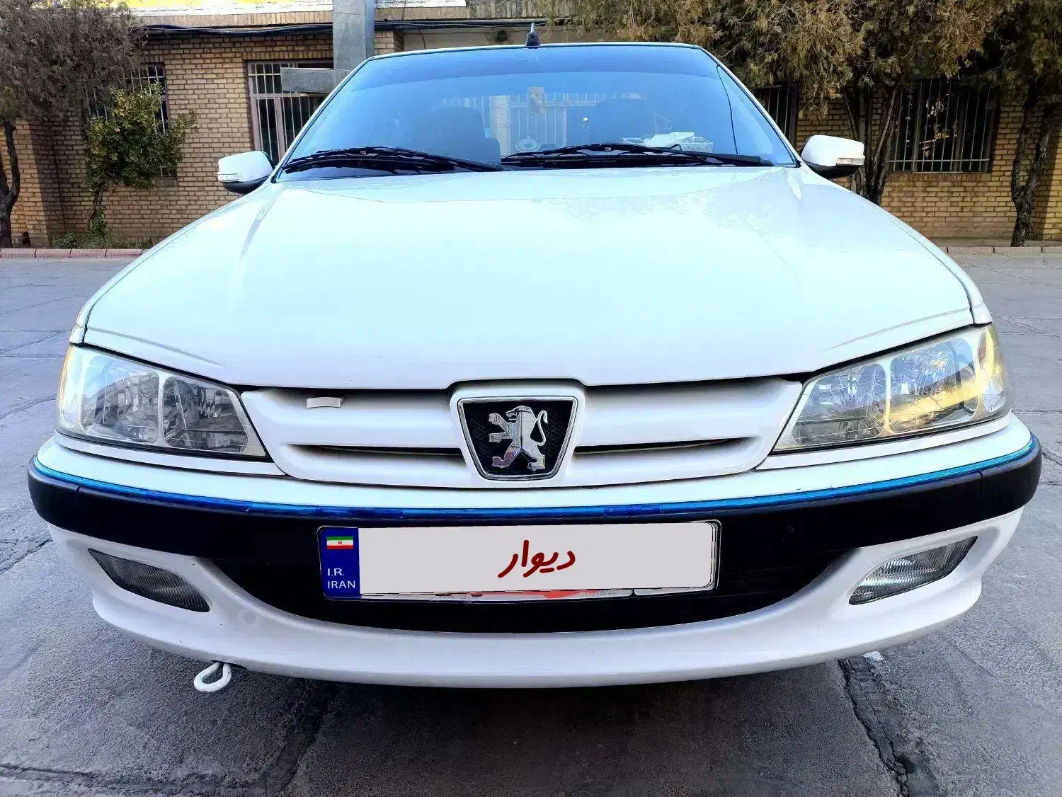 پارس T5|خودرو سواری و وانت|رشتخوار, |دیوار