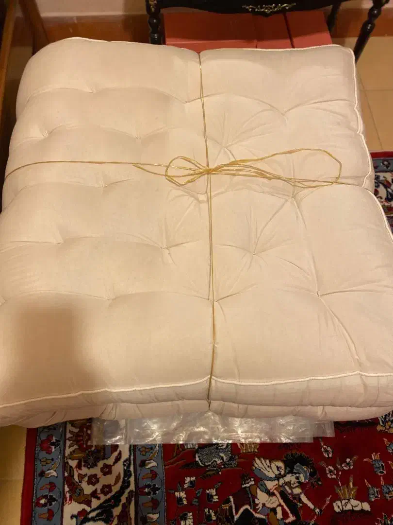 تشک خوشخواب دست دوم و پنبه ای نو|تشک تختخواب|نجفآباد, ویلاشهر|دیوار