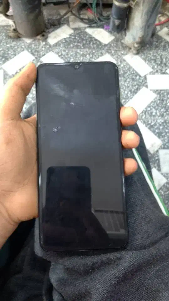 موبایل ریلمی c51خیلی تمیز فقط معامله با آیفون xیا۸|موبایل|چابهار, |دیوار