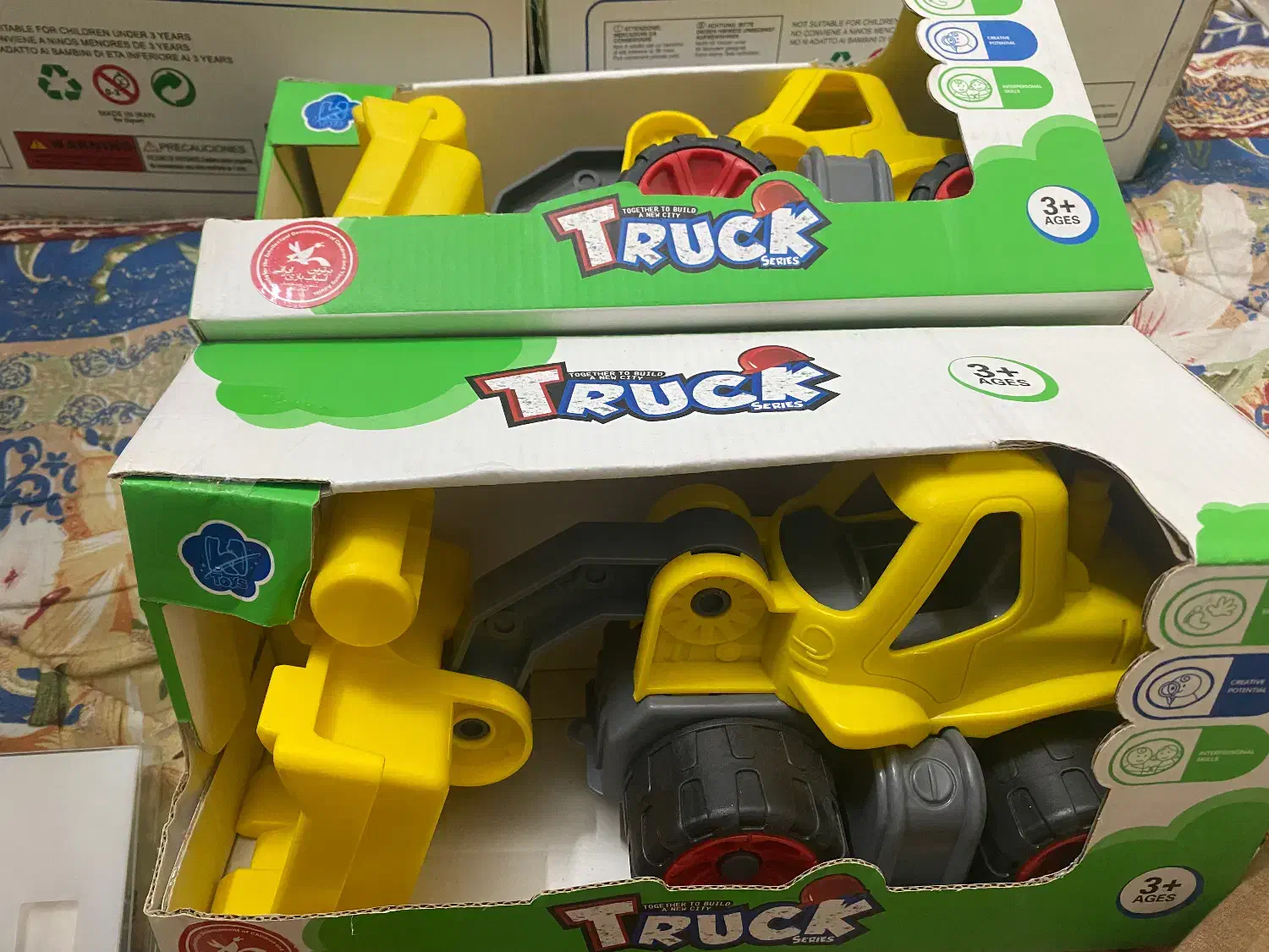 ۵عدد|اسباب‌‌بازی|مشهد, آزادشهر|دیوار