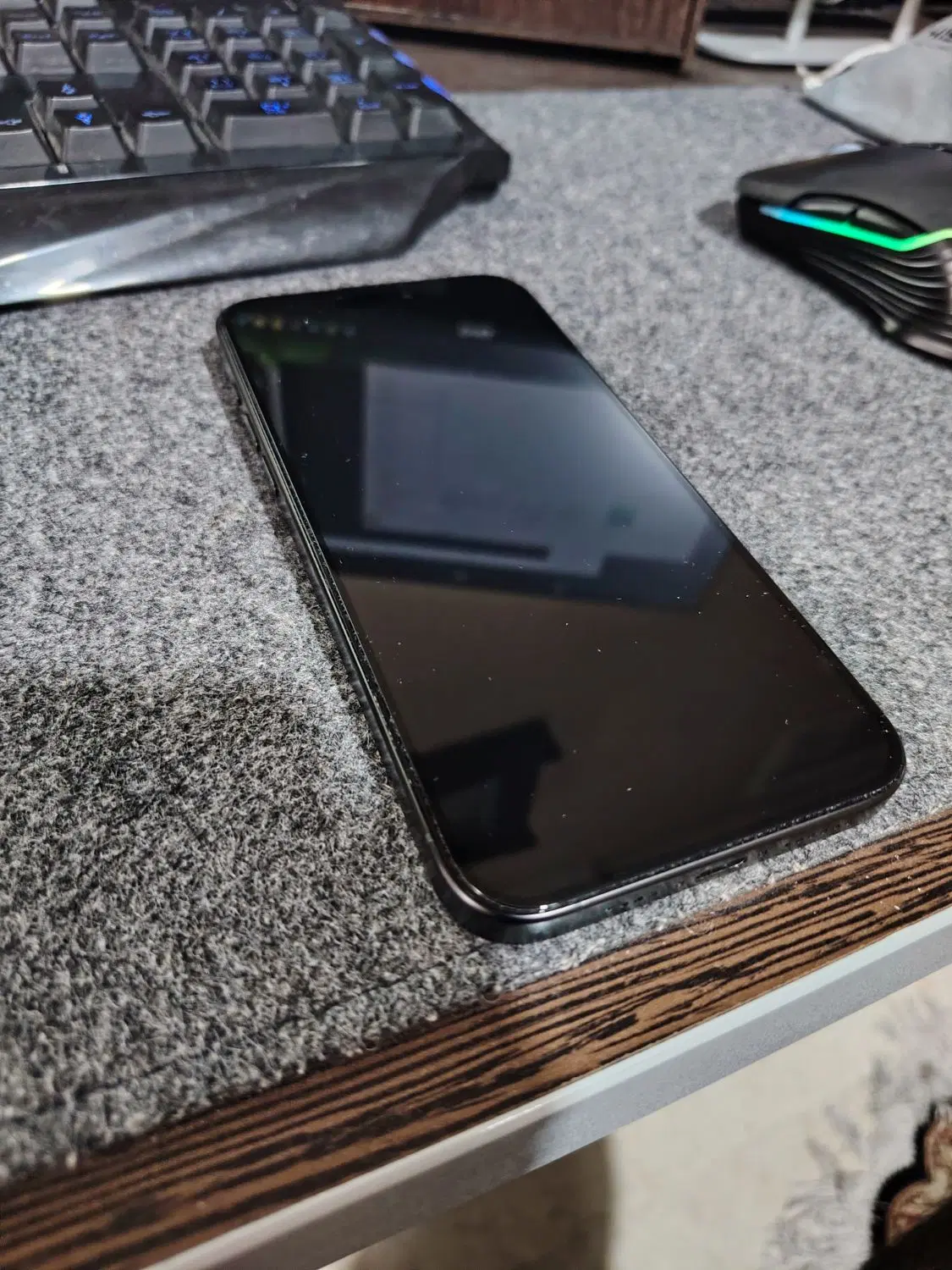 512g iphone 15promax|موبایل|تهران, سازمان برنامه شمالی|دیوار
