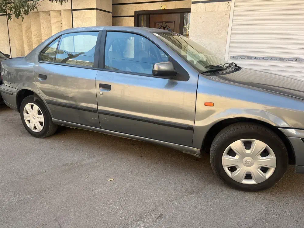 سمند lx ۸۵|خودرو سواری و وانت|قزوین, |دیوار