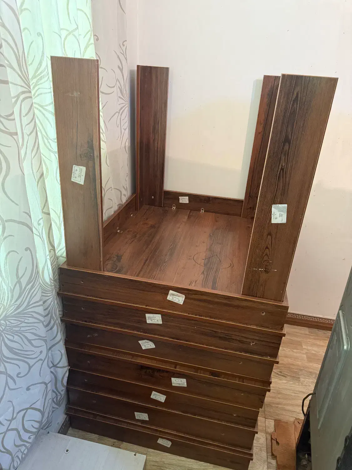 میز چوبی|میز و صندلی غذاخوری|فردیس, فردیس|دیوار