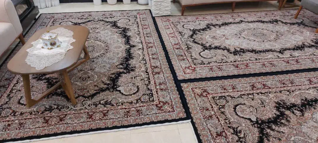 ۴ عدد فرش ۶ متری|فرش|نهاوند, |دیوار