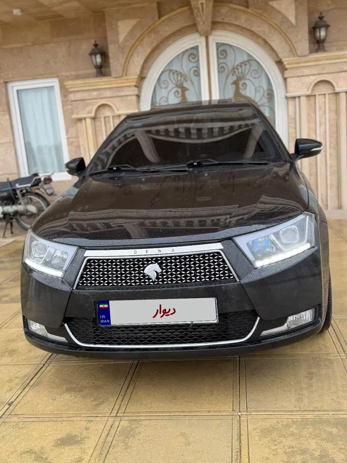 دنا پلاس توربو اتومات آپشنال 403|خودرو سواری و وانت|بندر ترکمن, |دیوار