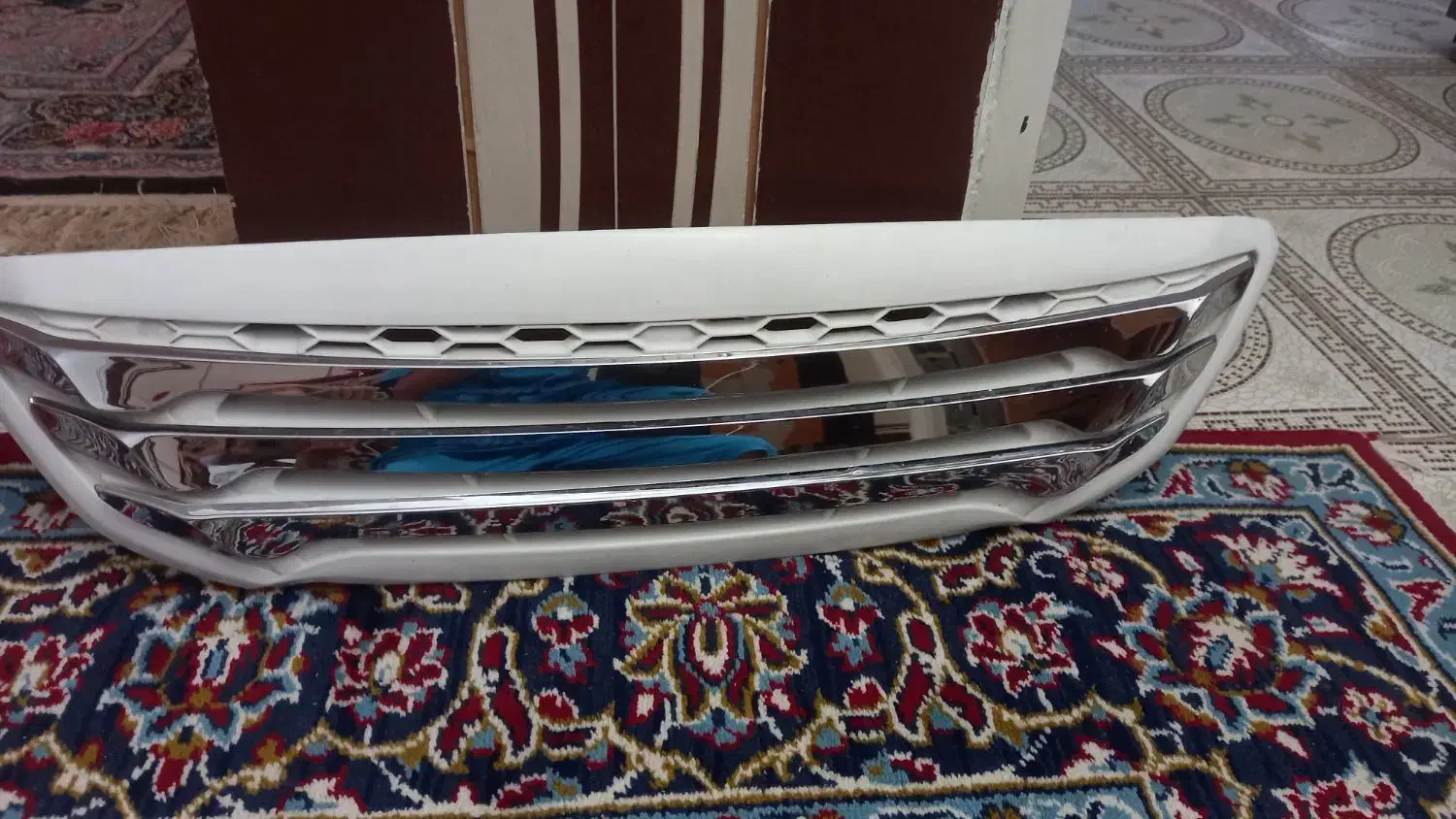 جلو پنجره اسپرت تیبا|قطعات یدکی و لوازم جانبی|مهر, |دیوار