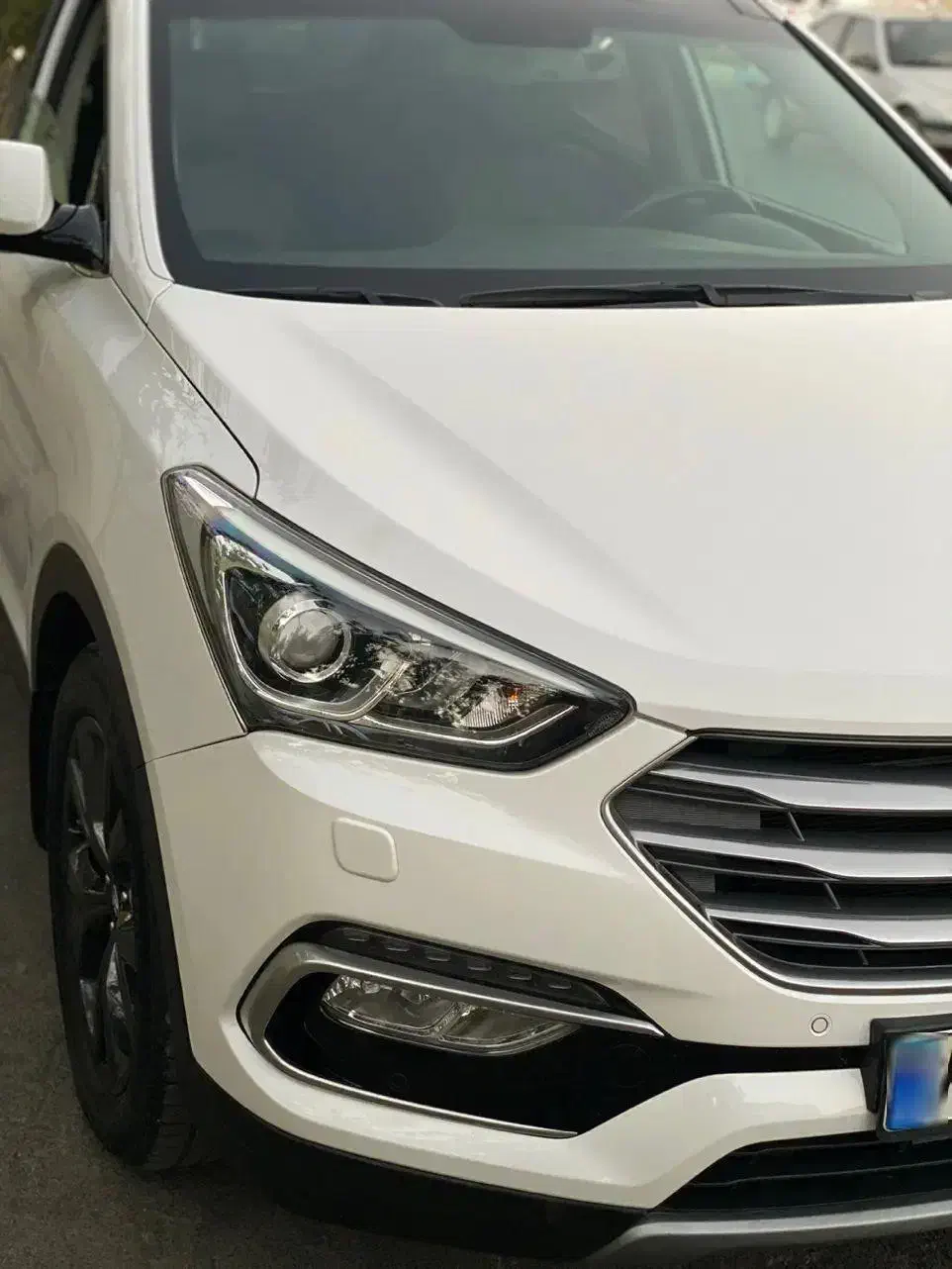 نیو سانتافه ۲۰۱۶ gdi|خودرو سواری و وانت|همدان, |دیوار