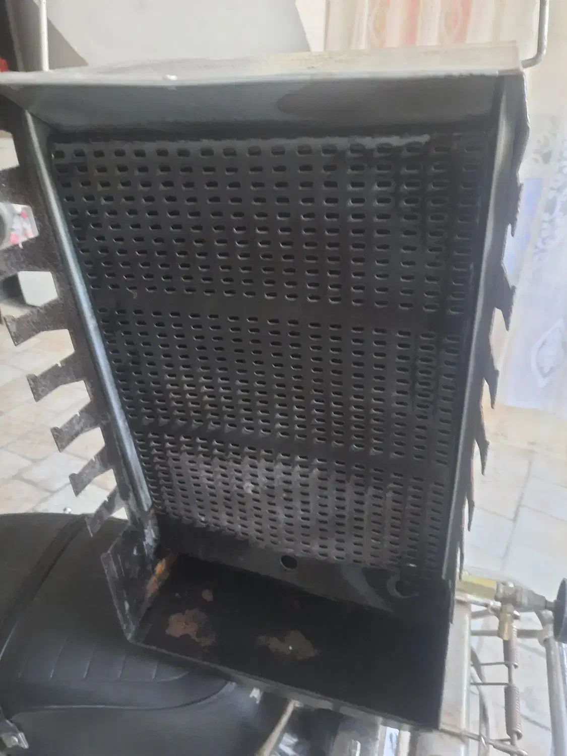 کباب پز اپارتمانی|اجاق گاز و لوازم برقی پخت‌وپز|مرند, |دیوار