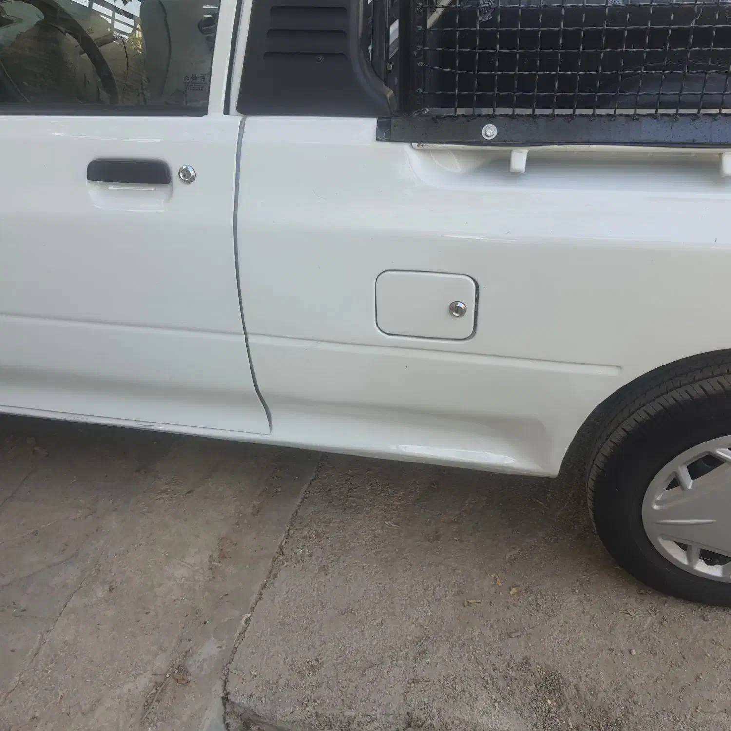 پراید وانت مدل ۱۴۰۳|خودرو سواری و وانت|چهاردانگه (تهران), |دیوار