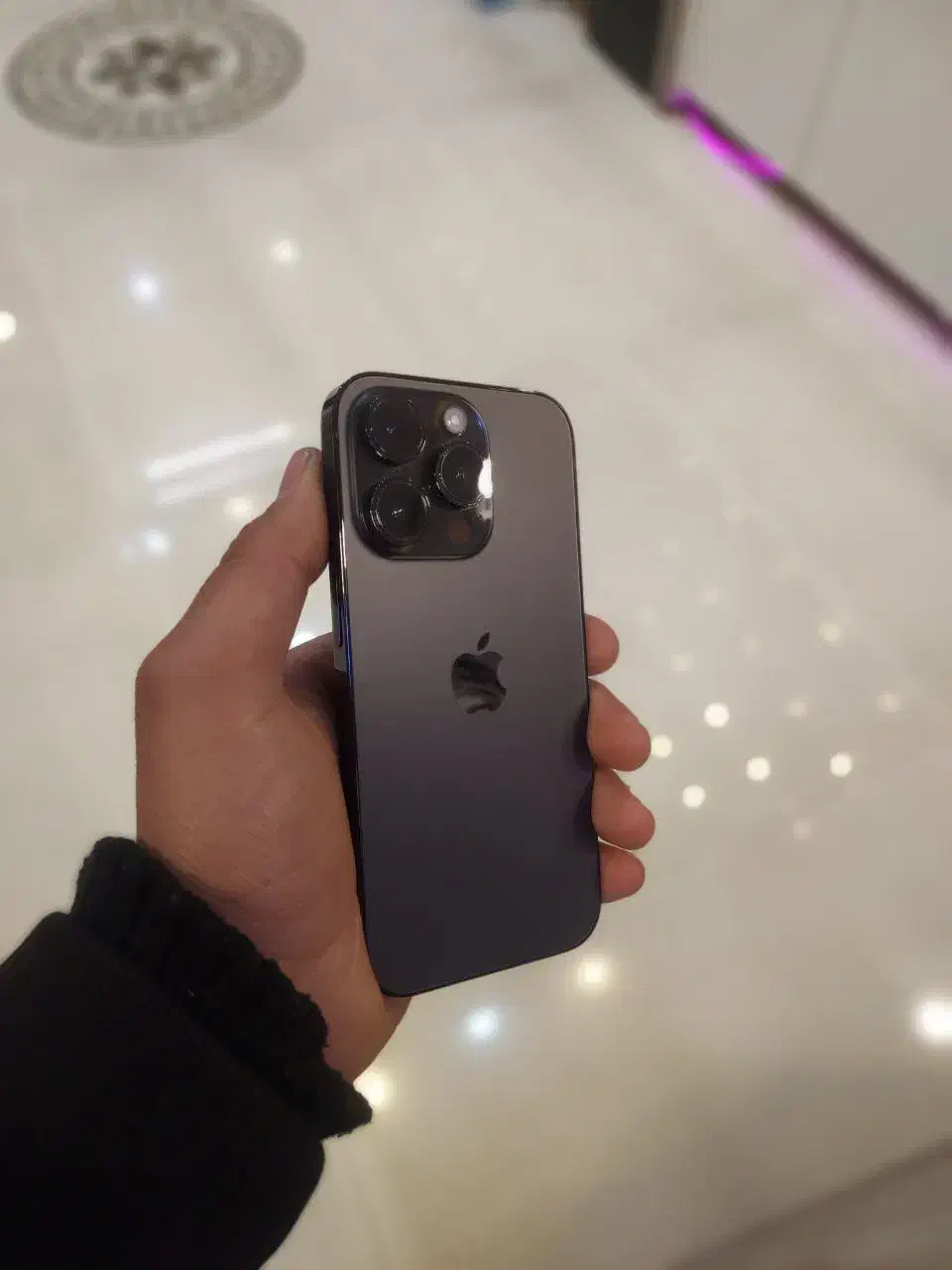 آیفون ۱۴ پرو|موبایل|مشهد, سجادیه|دیوار