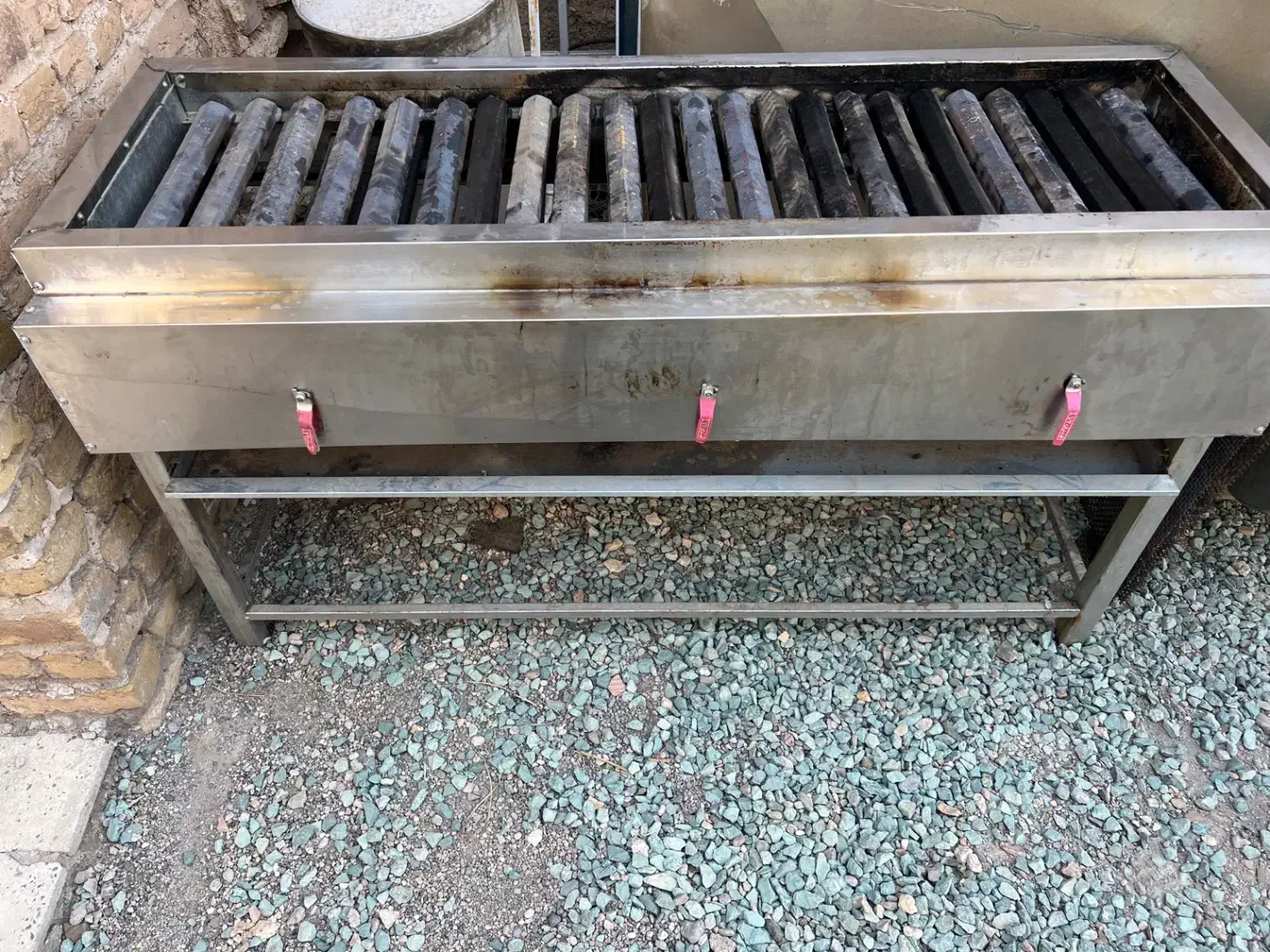 کباب پز|اجاق گاز و لوازم برقی پخت‌وپز|تاکستان, |دیوار