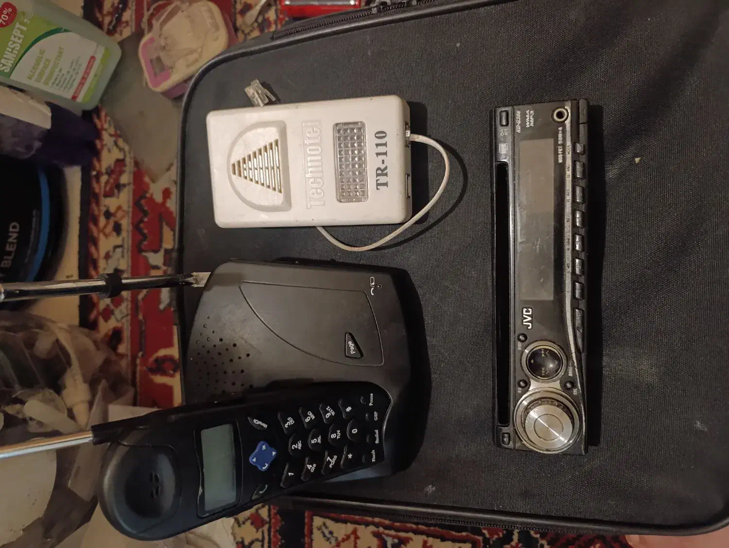 تعدادی کلگی شارژر گوشی اندروید وساده|لوازم جانبی موبایل و تبلت|کرج, شهرک بنفشه|دیوار