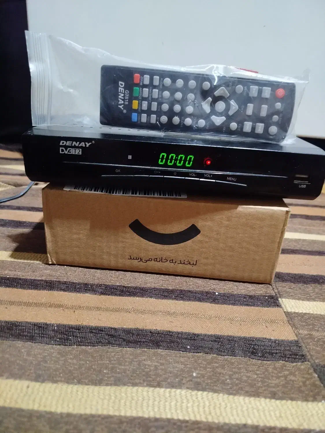 گیرنده دیجیتال|صوتی و تصویری|ساوه, |دیوار