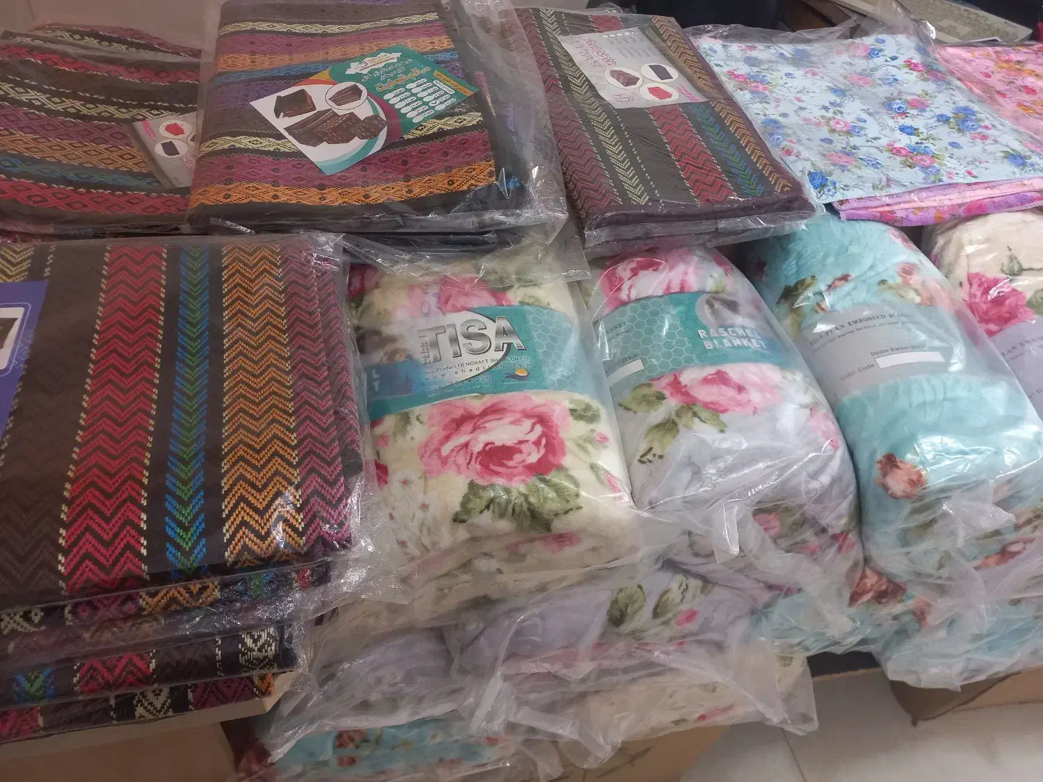 پتو|رختخواب، بالش، پتو|کرج, المهدی|دیوار