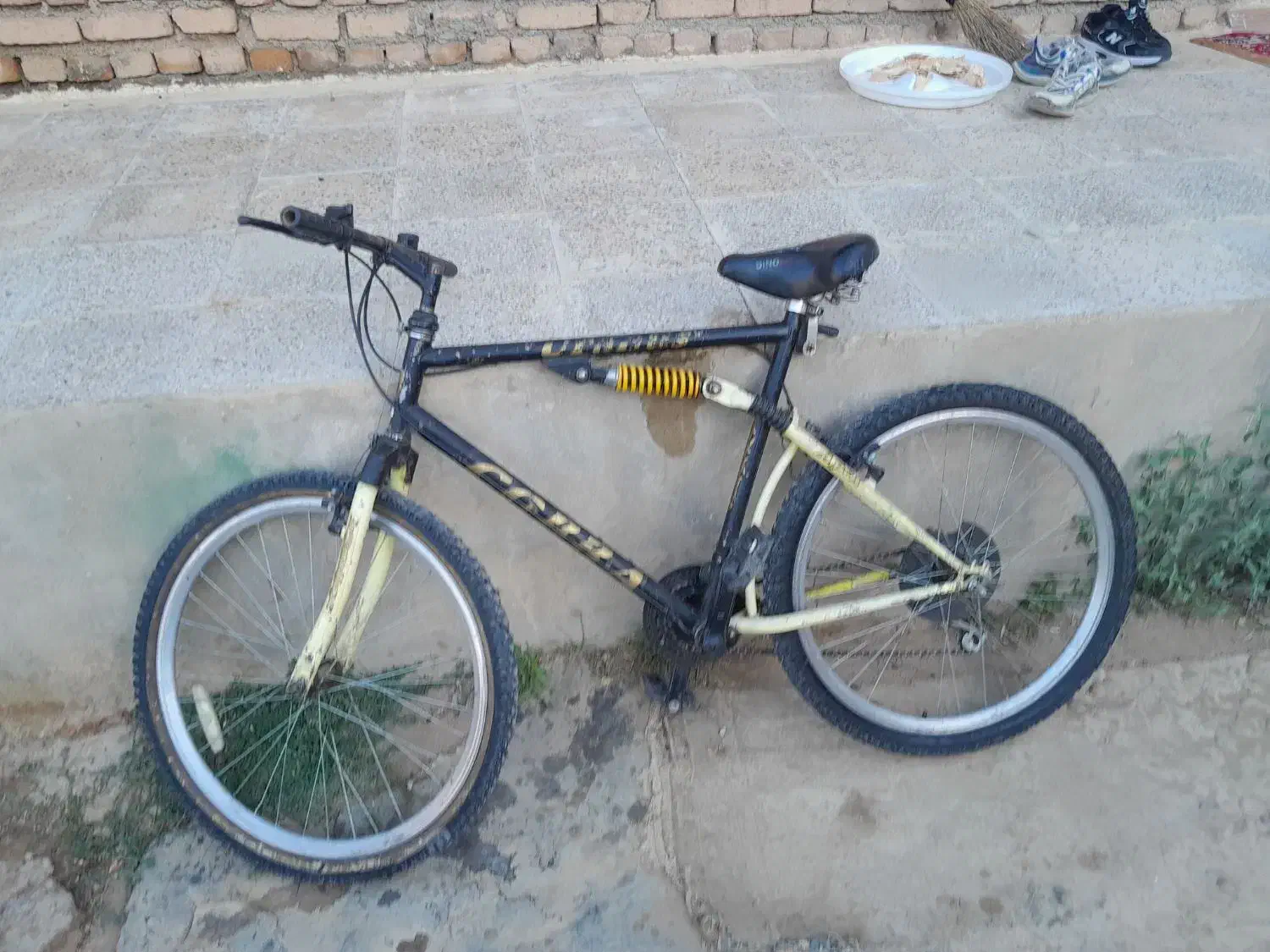 دوچرخه ۲۶|دوچرخه، اسکیت، اسکوتر|بهار, |دیوار