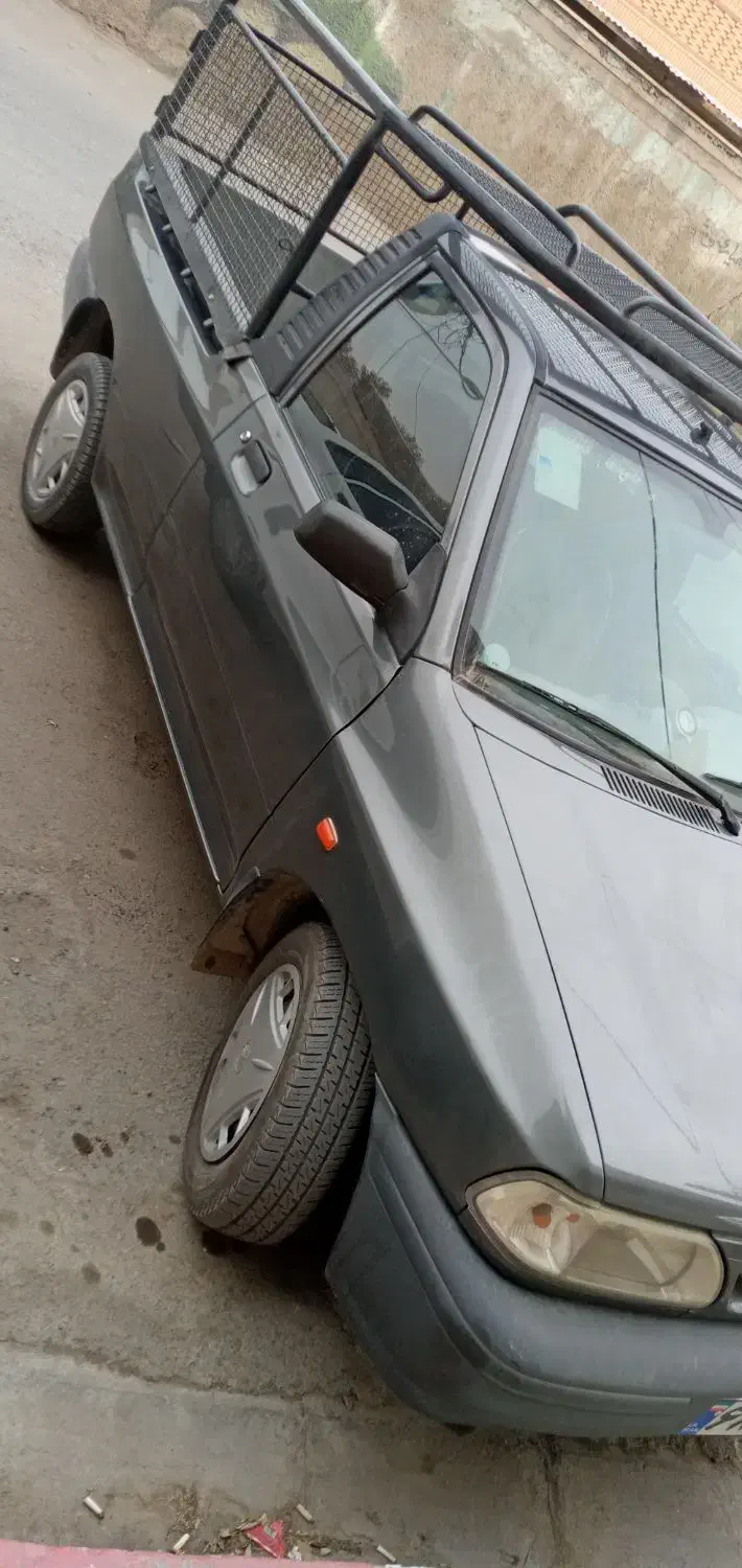 پرایدوانت سالم بیرنگ|خودرو سواری و وانت|پاکدشت, پاکدشت (مامازند)|دیوار