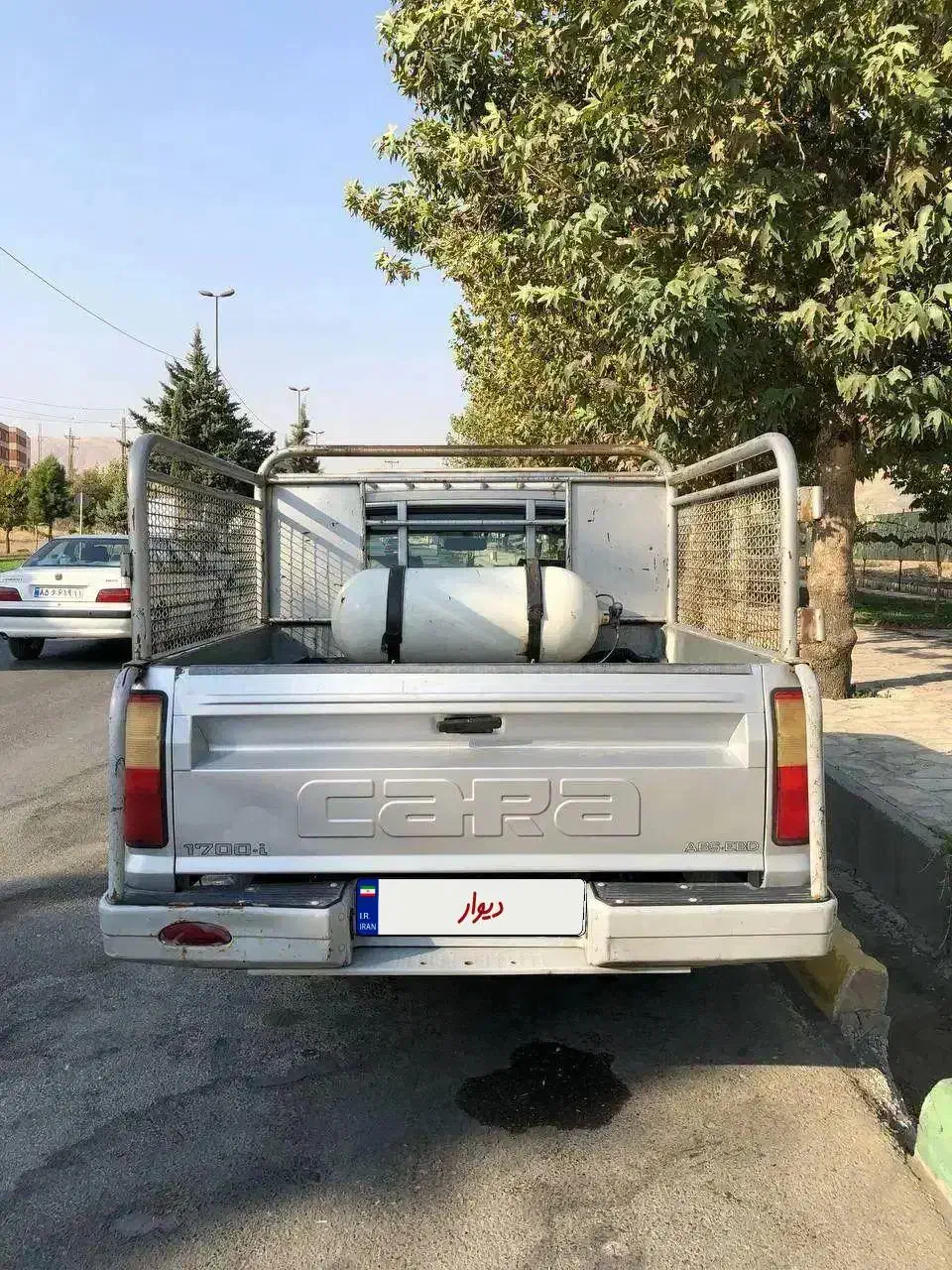 مزدا کارا دوگانه|خودرو سواری و وانت|سنندج, |دیوار