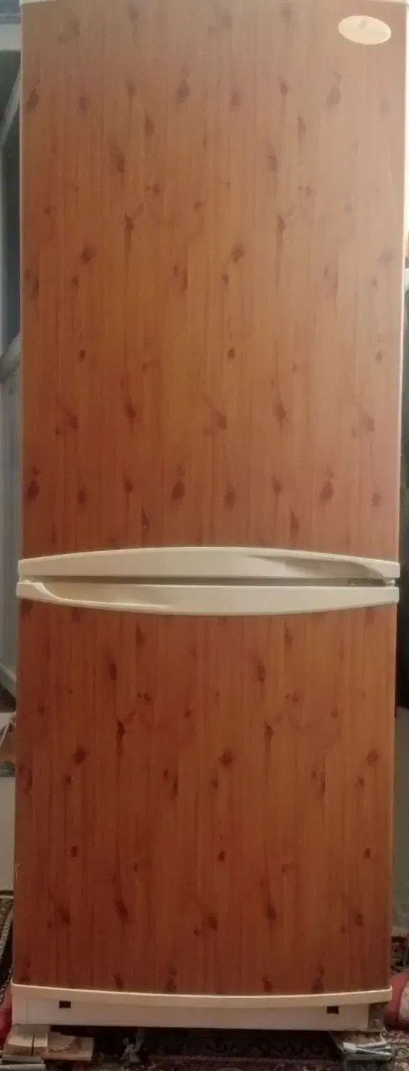 یخچال فریزر|یخچال و فریزر|خزل, |دیوار