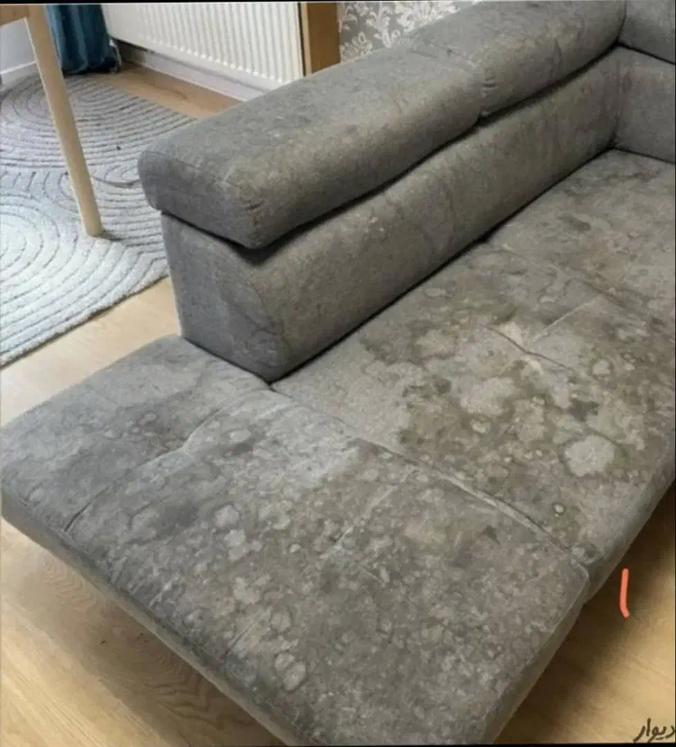 مبل شویی شستشوی مبل و قالیشویی مبل شویی سراسری|خدمات نظافت|اهواز, کوی باهنر|دیوار