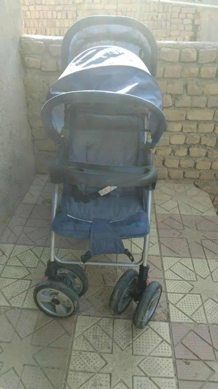 کالسکه درحدنو|کالسکه و لوازم جانبی|تاکستان, |دیوار