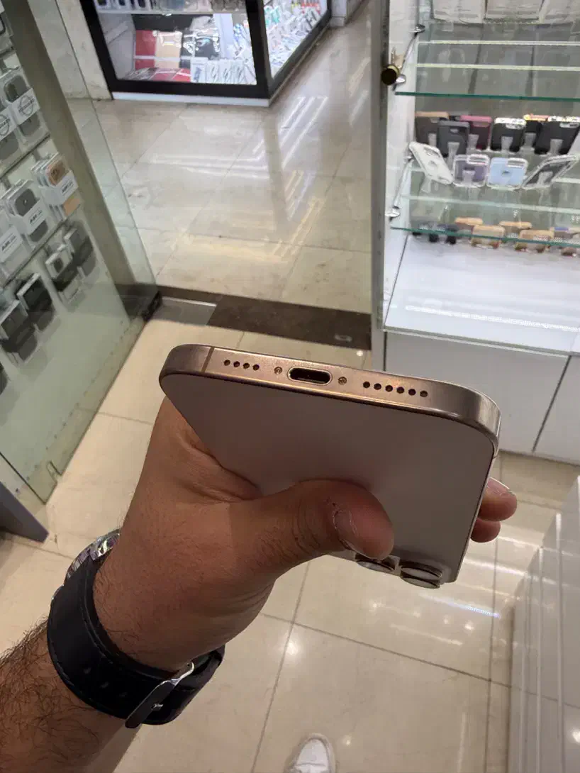 آیفون ۱۶ پرومکس ۵۱۲|موبایل|تهران, باغ فیض|دیوار