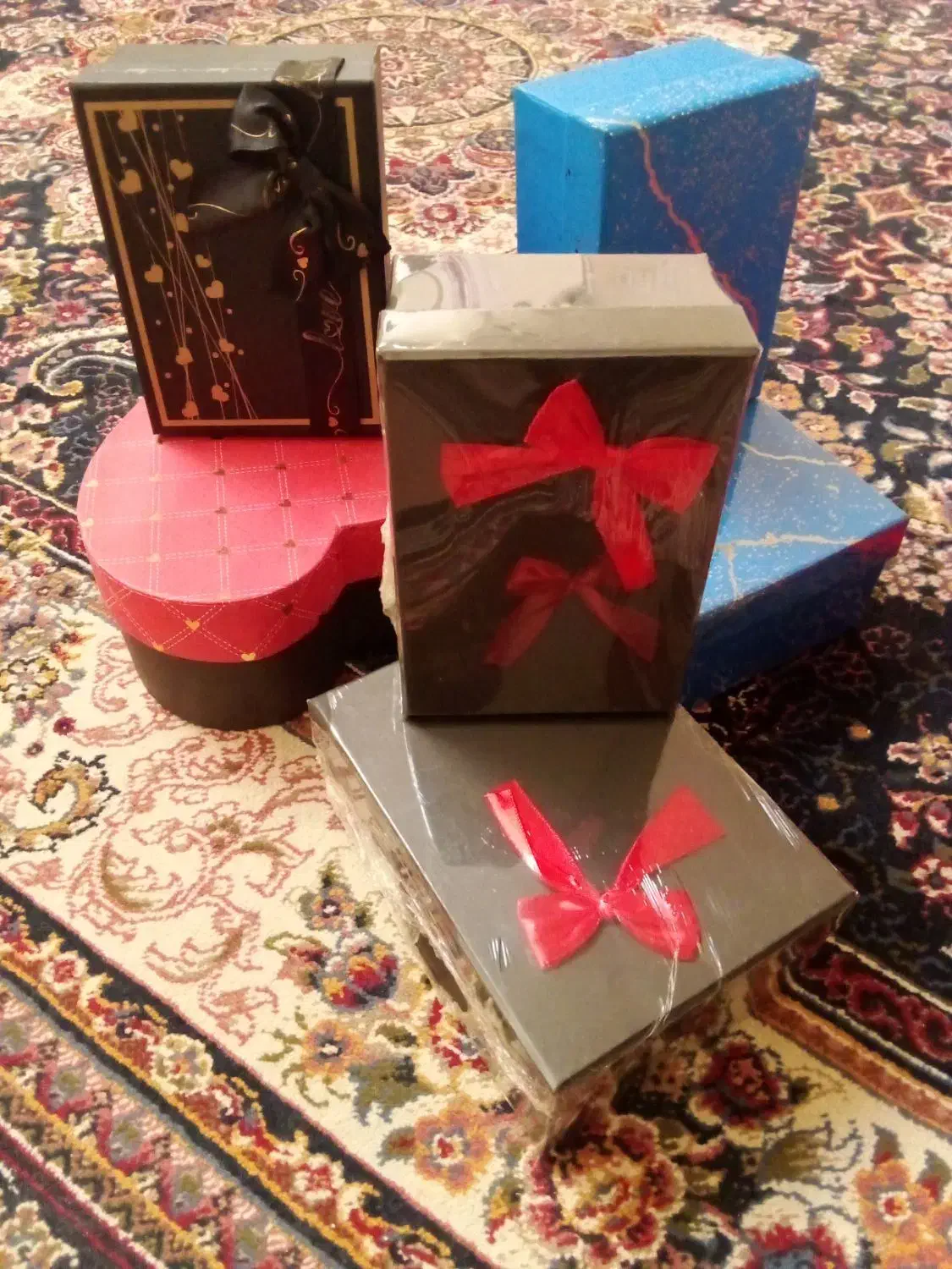 باکس کادو|صنایع دستی و سایر لوازم تزئینی|خوی, |دیوار