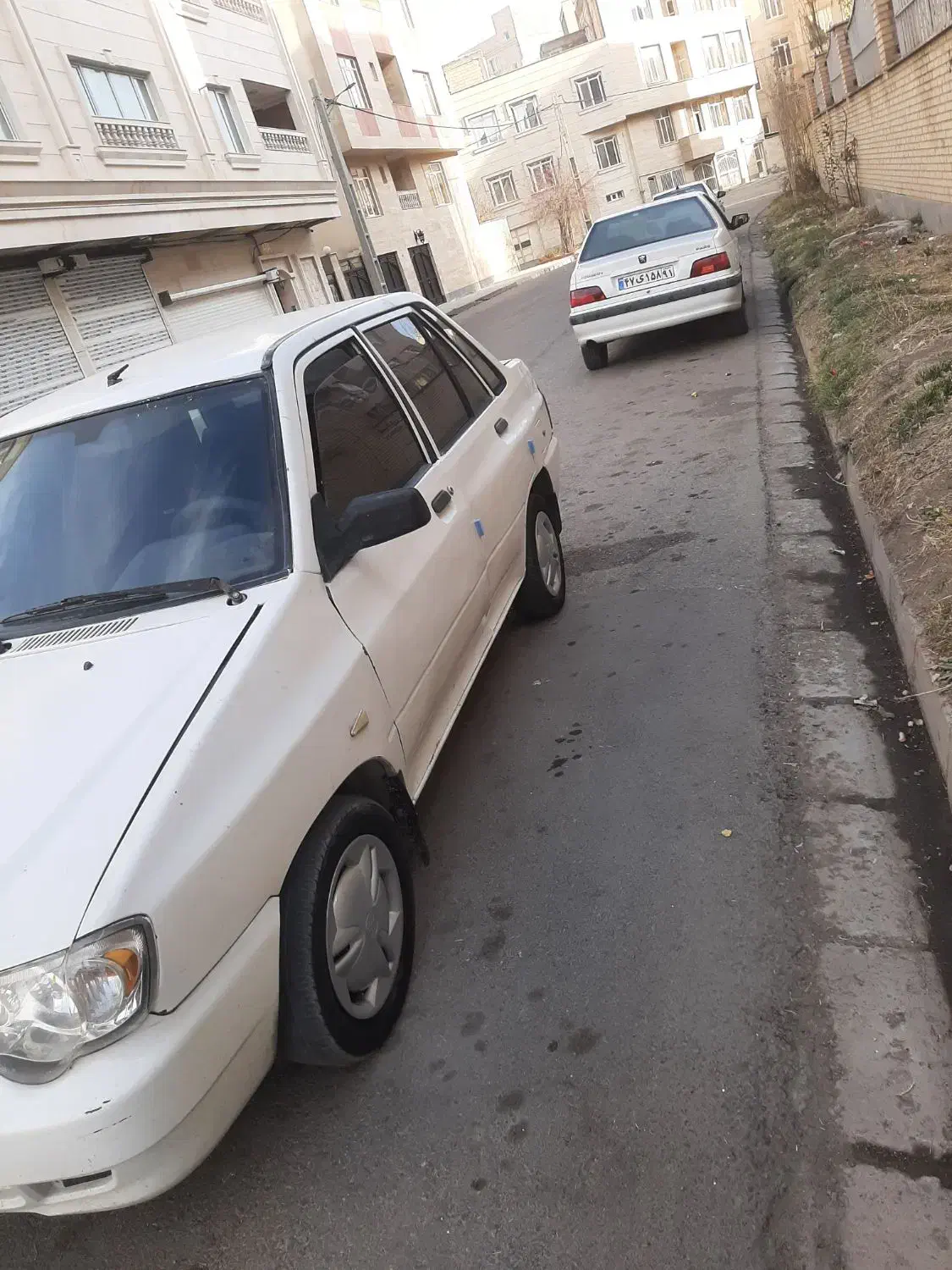 پراید ۱۳۲|خودرو سواری و وانت|اردبیل, |دیوار