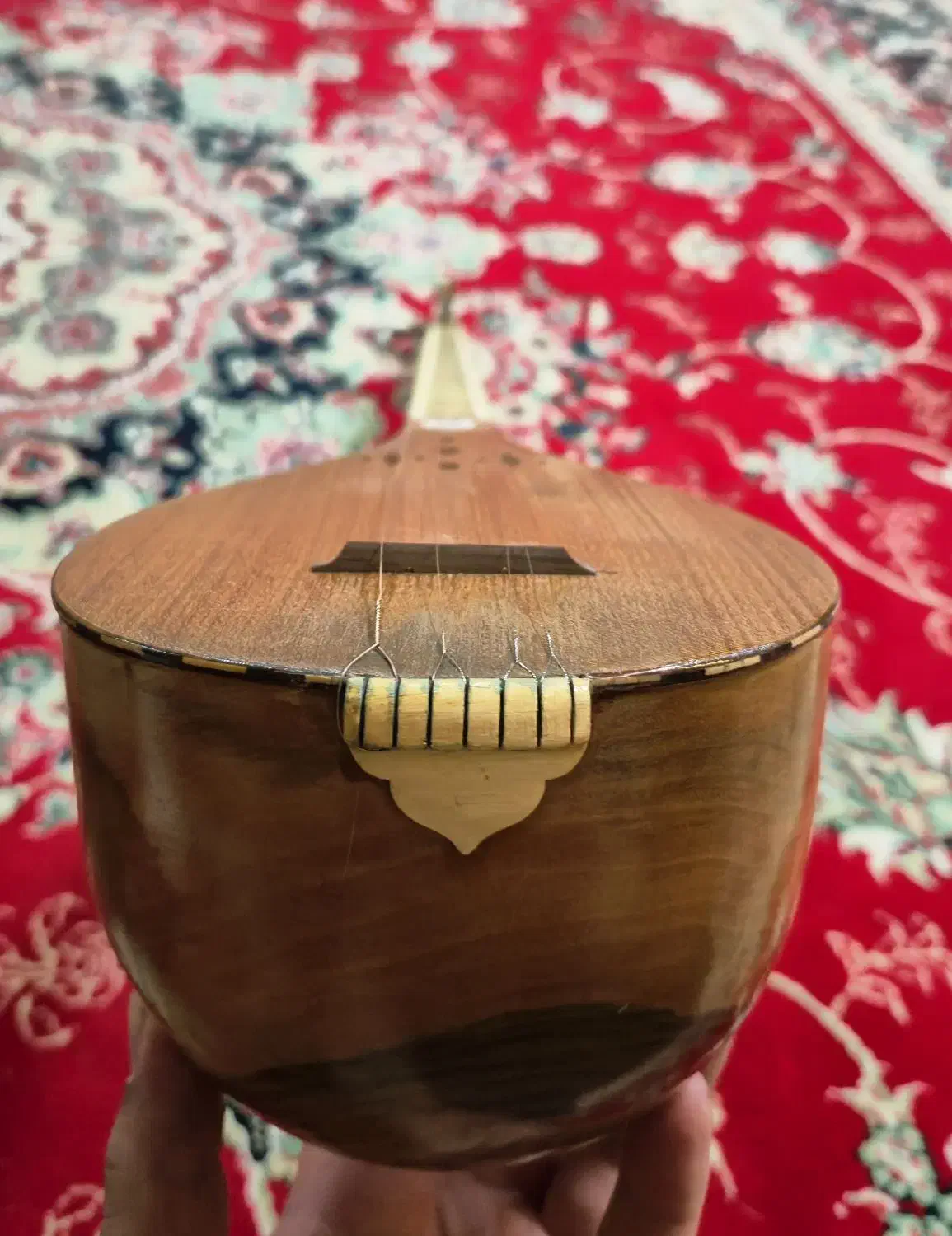 سه تار خوش صدا|سازهای سنتی|شهرضا, |دیوار