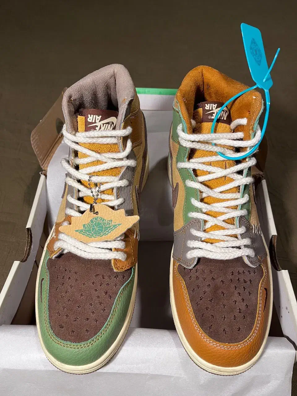 کفش نایک جردن|کیف، کفش، کمربند|تهران, امانیه|دیوار