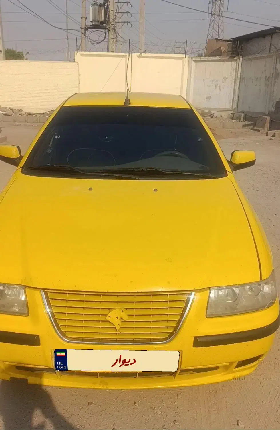 سمند ال ایکس دوگانه شرکتی مولتی پلکس|خودرو سواری و وانت|ایذه, |دیوار