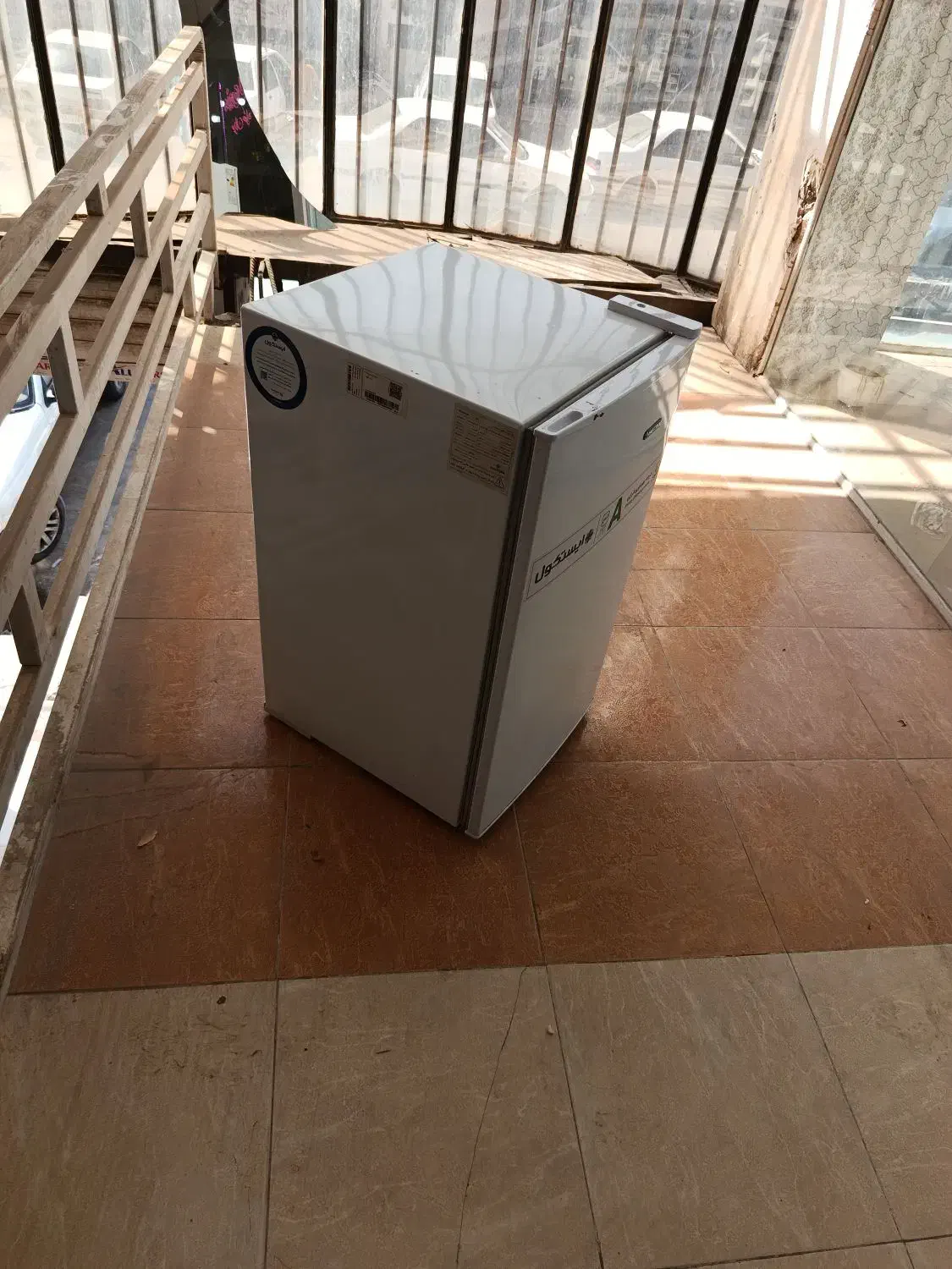 یخچال هفت فوت کوچک مناسب برای مغازه|یخچال و فریزر|جیرفت, |دیوار