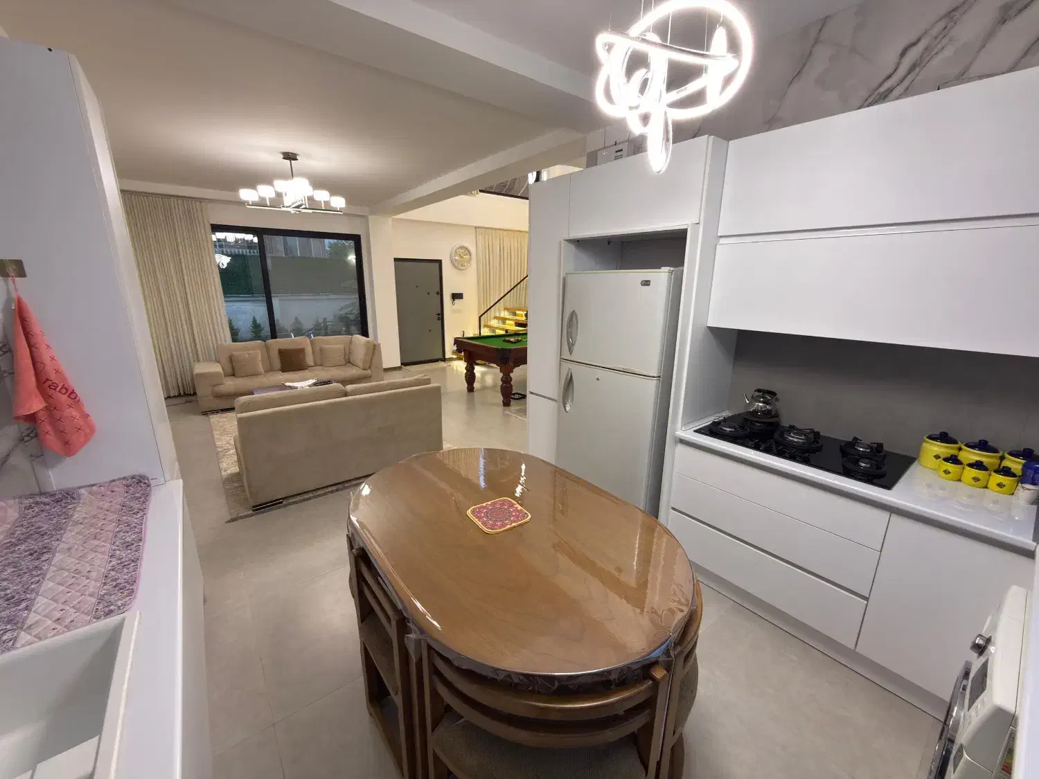 سه خواب دوبلکس|اجارهٔ کوتاهمدت ویلا و باغ|نشتارود, |دیوار