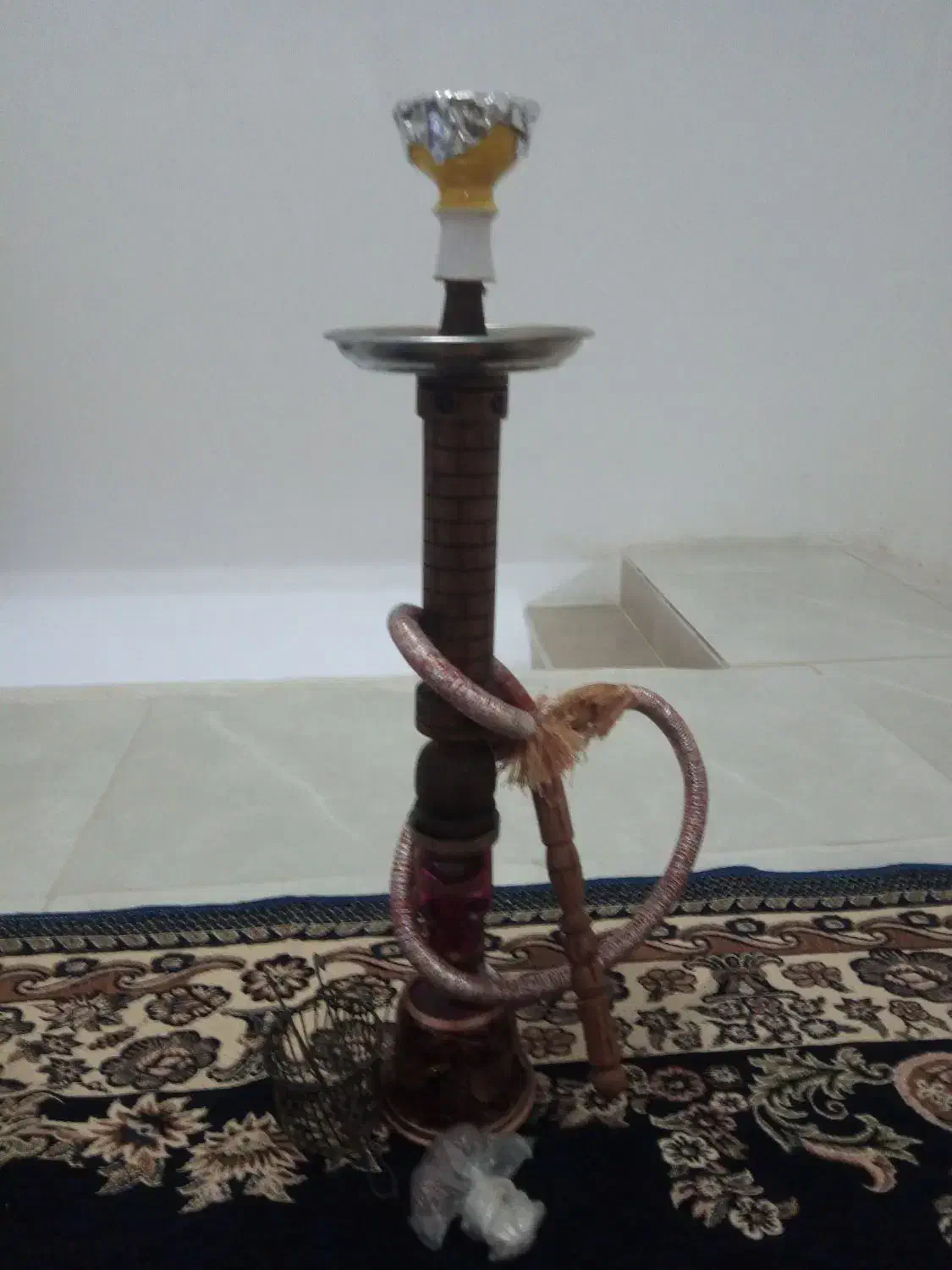 قلیان سالم|کلکسیون و سرگرمی|قدس, شهر‌قدس|دیوار