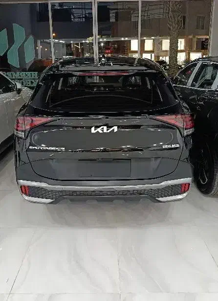 اسپورتیج ۲۰۲۴ هیبرید|خودرو سواری و وانت|کیش, |دیوار