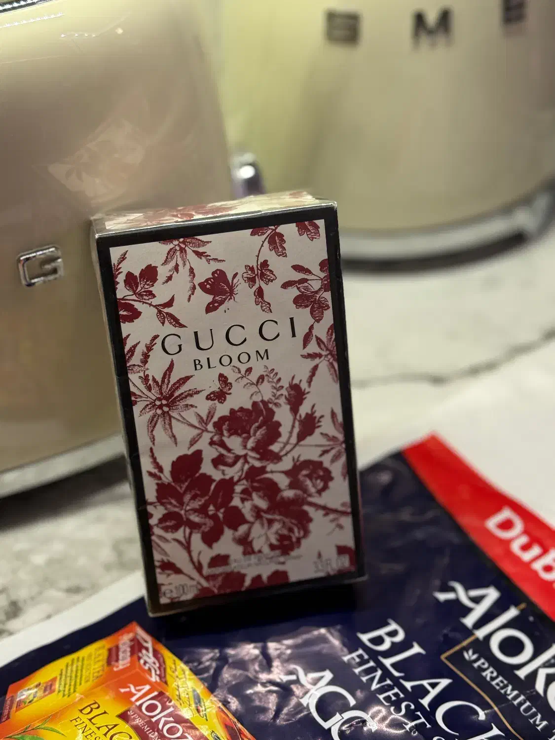 عطر گوچی بلوم|آرایشی، بهداشتی، درمانی|تهران, جماران (نیاوران)|دیوار