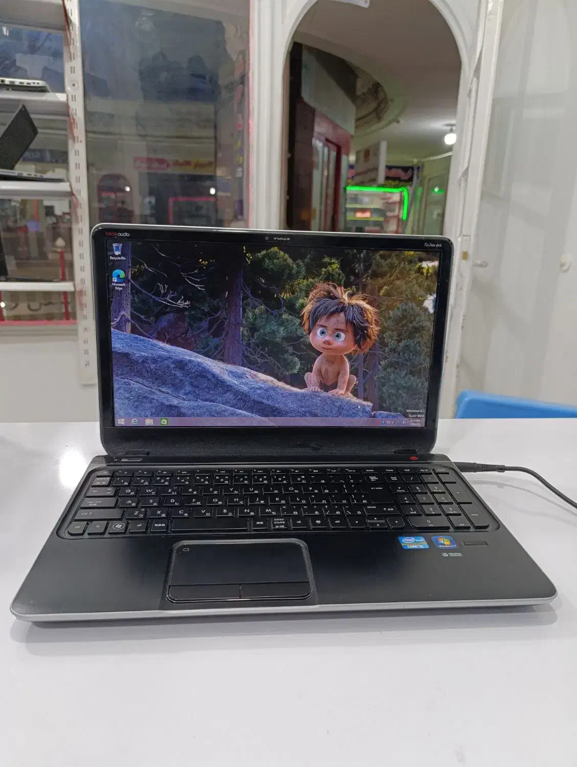 لپ تاپ اچ پی|رایانه همراه|زاهدان, |دیوار