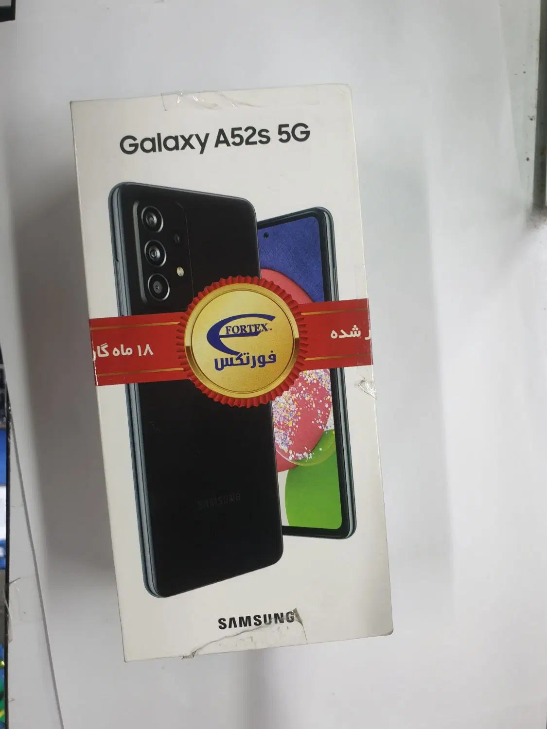 a52s 5g 256 r8|موبایل|تهران, فرزانه|دیوار