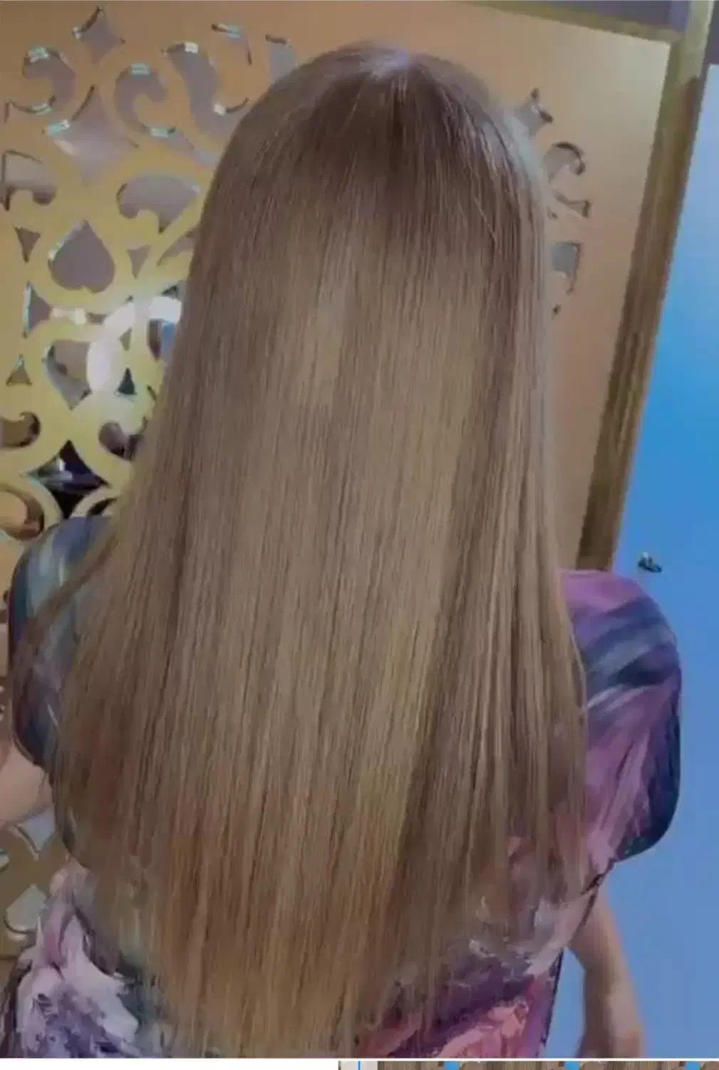 خدمات کراتین و احیا مو|خدمات آرایشگری و زیبایی|ارومیه, |دیوار