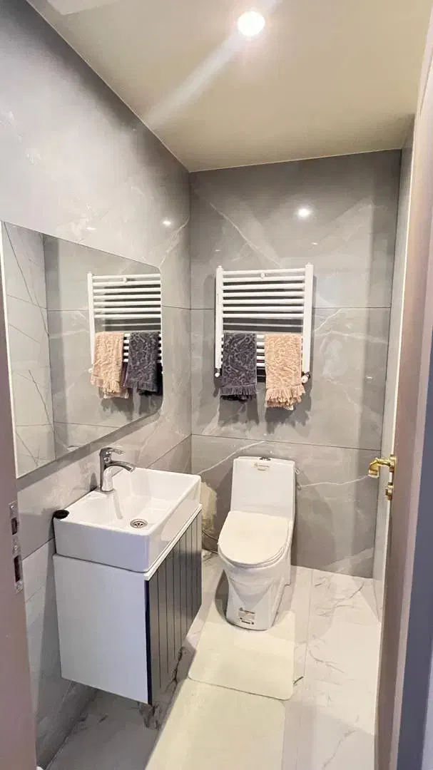 ۱۰۰ متر یوسف اباد سوپر لوکس بی بدیل