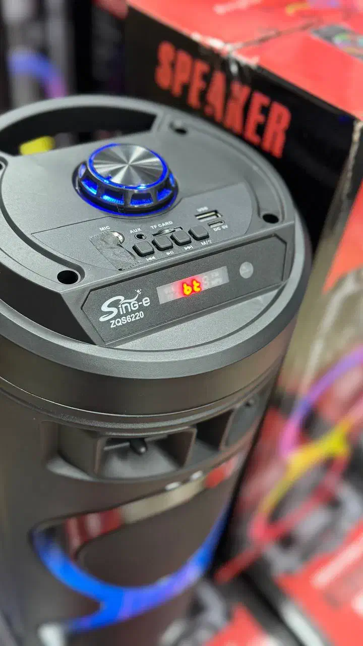 اسپیکرZQS6220(فروشگاه)|سیستم صوتی خانگی|کرمانشاه, |دیوار