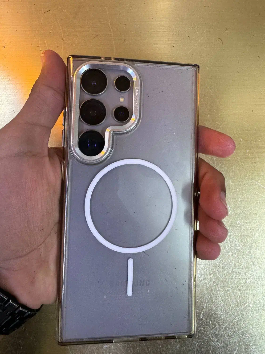 گوشی موبایل Samsung galaxy s24 ultra|موبایل|بندرعباس, |دیوار