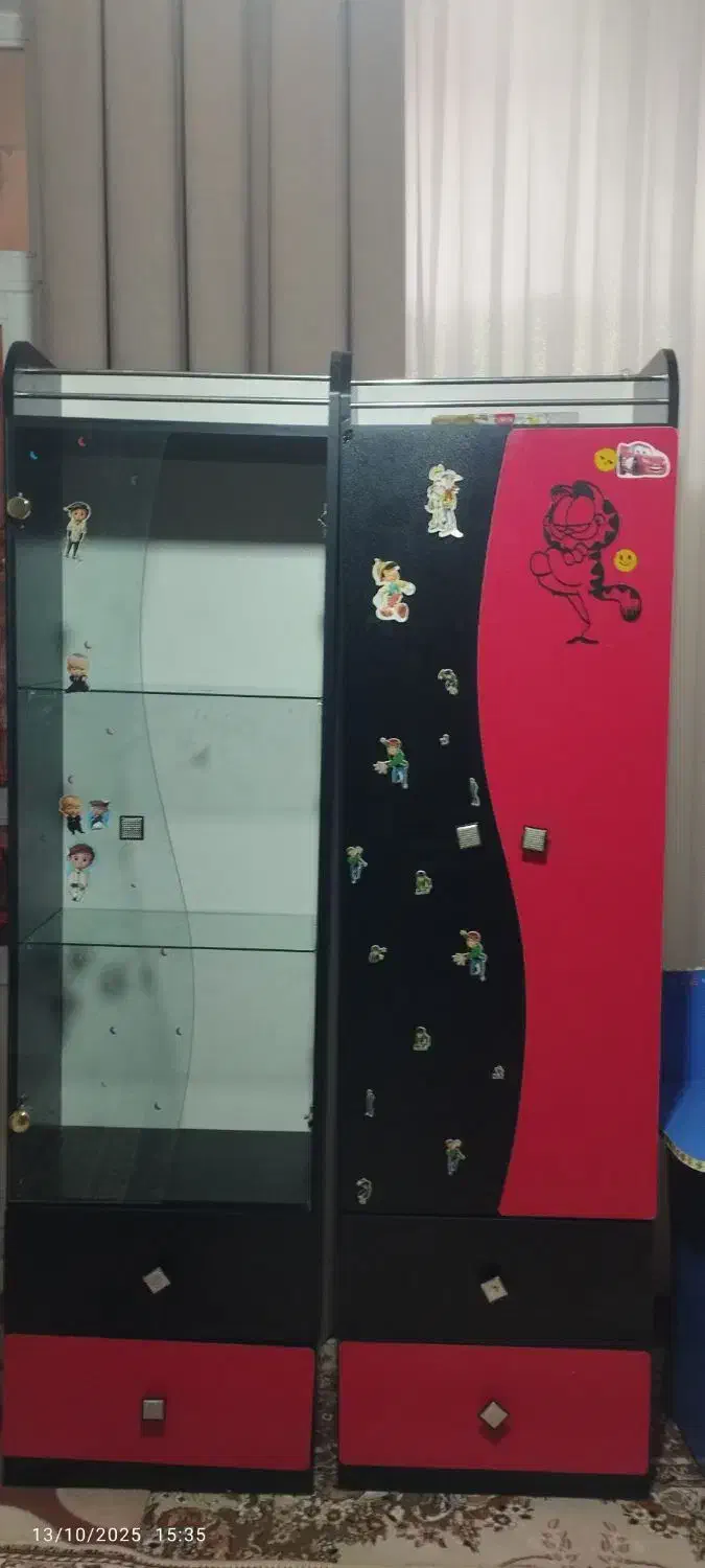 کمدبچگانه|اسباب و اثاث بچه|تبریز, |دیوار