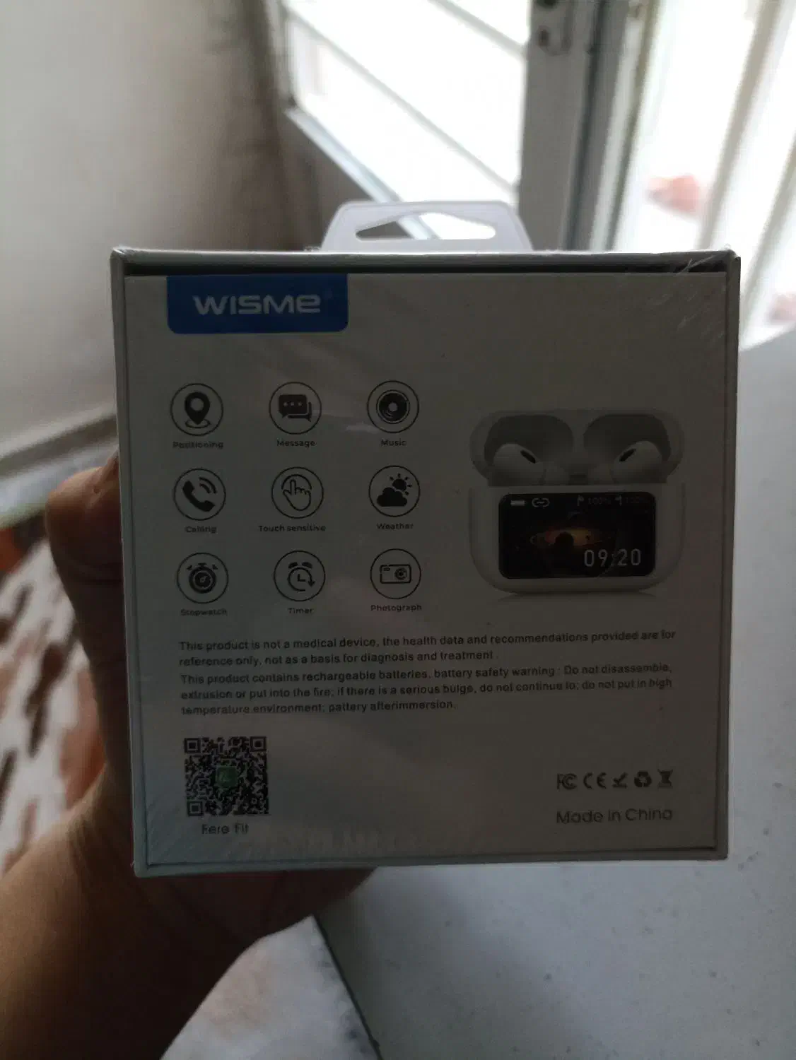 ایرپاد لمسی|لوازم جانبی موبایل و تبلت|کوهدشت, |دیوار