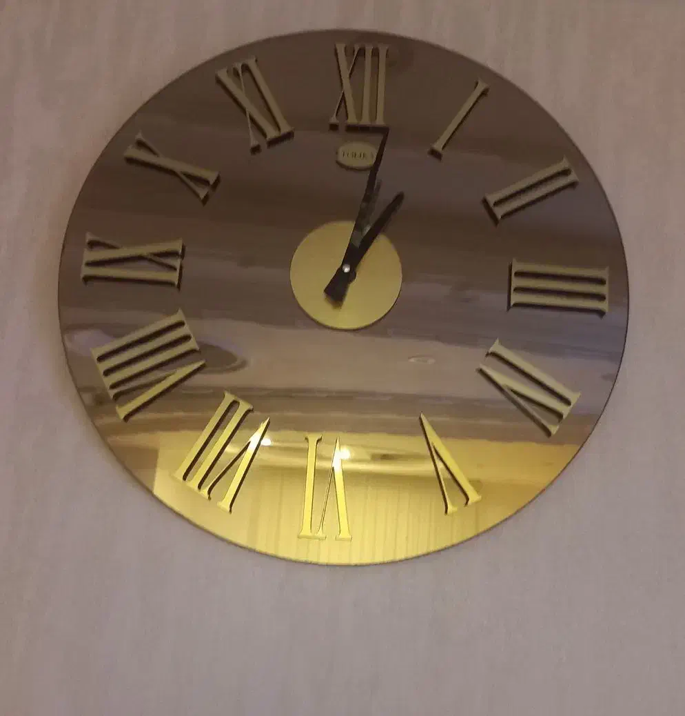 ساعت دیواری|ساعت دیواری و تزئینی|رضوانشهر, |دیوار