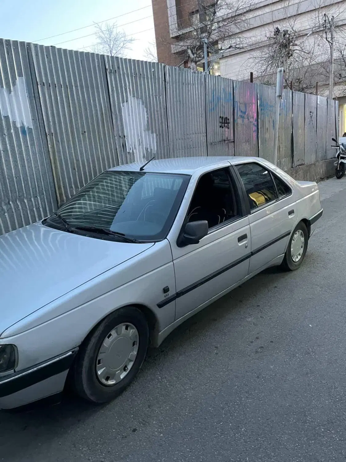 خودرو405|خودرو کلاسیک|گرگان, |دیوار