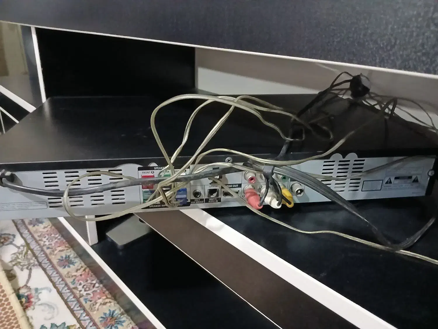 سینماخانگی|سیستم صوتی خانگی|رباطکریم, رباطکریم|دیوار