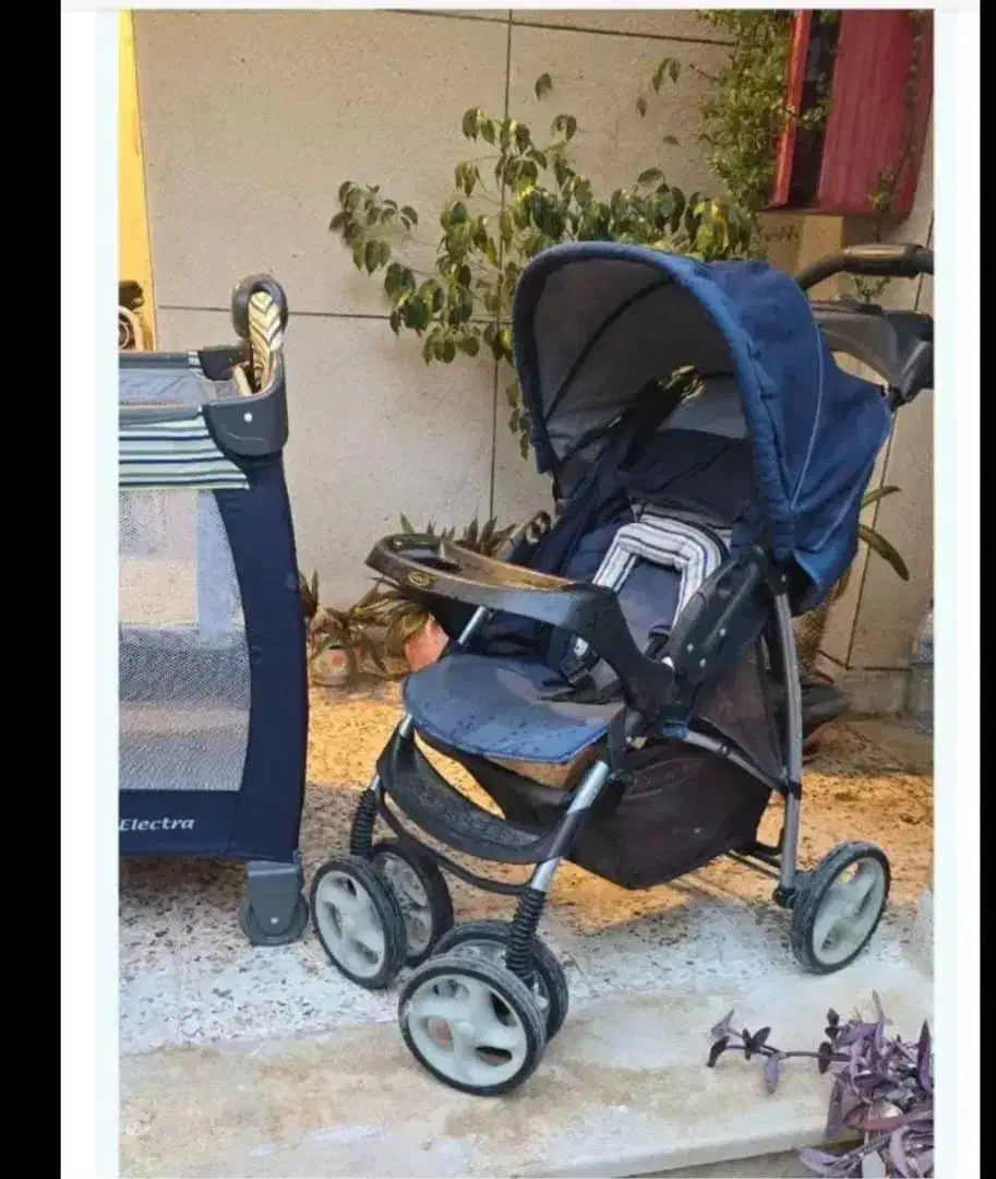 سیسمونی نوزاد|کالسکه و لوازم جانبی|جم, |دیوار