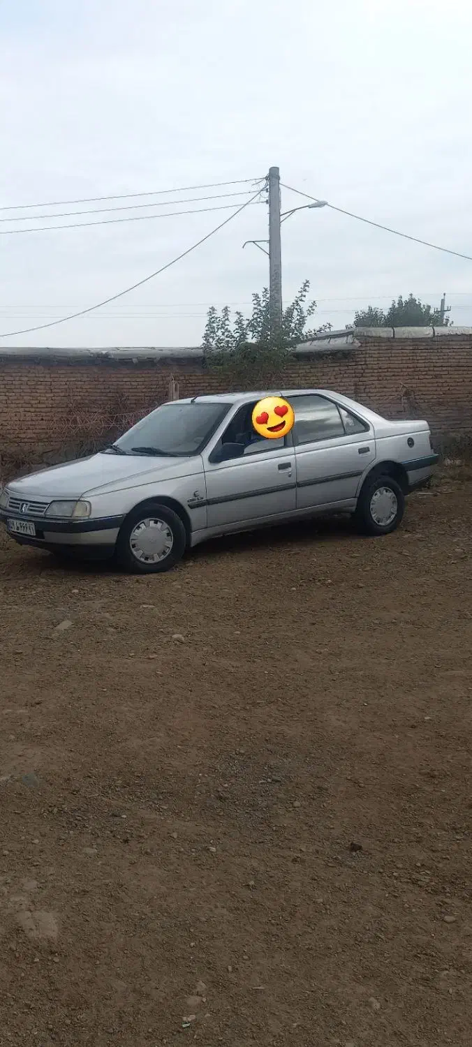 پژو ۴۰۵ مدل ۹۳|خودرو سواری و وانت|اردبیل, |دیوار