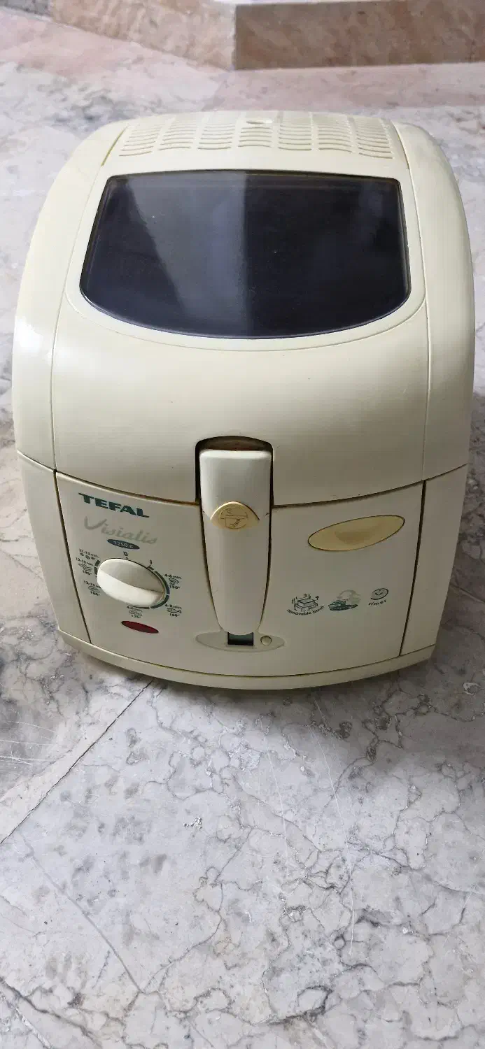 سرخ کن|اجاق گاز و لوازم برقی پخت‌وپز|کرج, حاجی آباد|دیوار